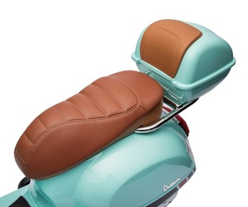 БИРЮЗОВЫЙ МОТОР VESPA GTS MILLY MALLY АККУМУЛЯТОРНЫЙ СКУТЕР МЯТНЫЙ МУЗЫКАЛЬНЫЙ СВЕТОДИОД