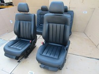 фото thumb №15, Mercedes e w212 212 рестайлинг сиденья диван обшивки салон комплект кожа