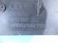 фото thumb №10, Защита пластиковая pod бампер audi a3 8p 8p0807233