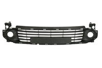 фото thumb №1, Решітка радіатора решітка решітка радіатора бампера renault clio iv 12-16