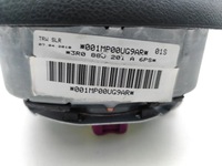 фото thumb №7, Seat exeo подушка повітряна подушка безпеки керма 2010 estate 4/5dr 09-13