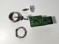 фото thumb №6, Моторчик складывания зеркало правый mazda 3 bm 13-17r 6 gj 12-16r