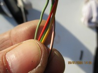 фото thumb №10, Citroen c3 ii - дзеркало ліва 5 pin 0207156