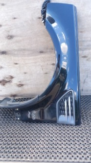 фото thumb №1, Land rover discovery iii l319 крила перед лівий lrc 697