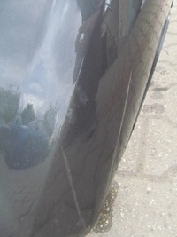 фото thumb №8, Fiat grande punto evo 09-12 бампер перед передній kol 634/c c403