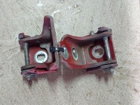 фото thumb №1, Петли дверь правый перед citroen c3 ii 09-2016