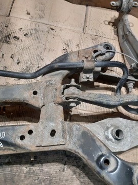 фото thumb №13, Подвешивание подрамник колыбель зад opel insignia a универсал 2.0 cdti