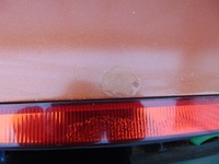 фото thumb №10, Крышка багажника багажника задняя saturn vue opel antara