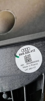 фото thumb №10, A5 8w динамік полиця багажника задня 8w6035412