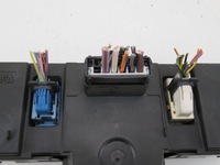 фото thumb №2, Панель обдув з ac renault scenic ii 8200344842