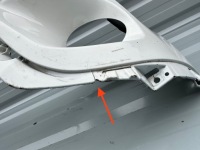 фото thumb №10, Toyota rav4 iv 4 13-15r бампер перед передний 52110-42a00