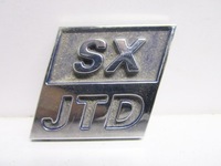 фото thumb №1, Doblo i logo emlbemat надпись sx jtd