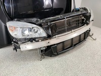 фото thumb №7, Mercedes c w204 бампер amg капот крила лампи bi ксенон радіатор pas