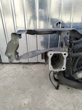 фото thumb №9, Pas переднє радіатор вентилятор volvo v50 s40 ii 2007-2012 1.6d d4164t