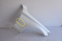 фото thumb №1, Mercedes c 205 крыло