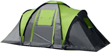 BERGER CAMPING ТУРИСТИЧЕСКАЯ ПАЛАТКА на 4 человека