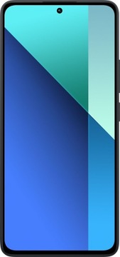 Smartfon XIAOMI Redmi Note 13 8/256GB Czarny