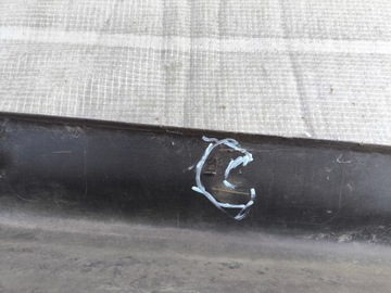 фото thumb №11, Планка порогова ліва kia picanto ii 5d 2011-2017