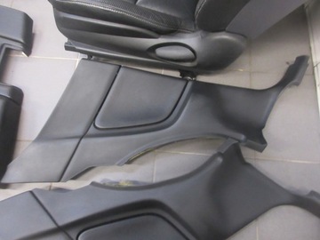 фото thumb №16, Сидіння перед диван обшивки шкіра mazda rx-8 rx8 uk