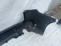 фото thumb №12, Бампер bmw x1 f48 рестайлінг lci м-пакет 2019 зад