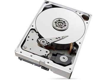 Диск Seagate Skyhawk AI ST10000VE001 (10 ТБ; 3,5 дюйма; SATA; 256 МБ;