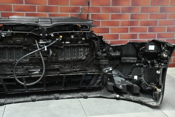 фото thumb №11, Усилитель pas балка радиатор бампер bmw 5 g60 g61 м-пакет дизель