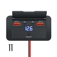 фото thumb №13, Панель зарядки транспортных средств, 12v/24v do автомобилей i лодка.