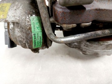 фото thumb №11, Citroen c4 ii 1.6 e-hdi psa турбонагнетатель турбина