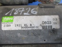 фото thumb №4, Peugeot 207 1.4b стартер 9648644680 перевірений