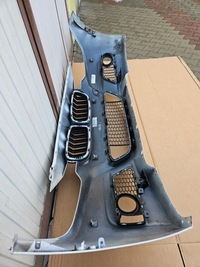 фото thumb №12, Бампер перед bmw 3 f30 f31 m набір 6 pdc камери альпійський білий a300