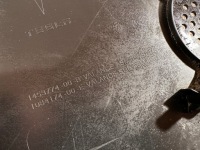 Купить Tesla model 3 плита накладка под бампер перед, фото thumb