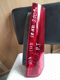 фото thumb №1, Kia ceed 1 i 06- sw kombi лампа права задня верхній 92404-1h3