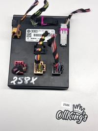 фото thumb №1, Модуль комфорта audi a4 s4 b8 a5 8t q5 8k0907063n