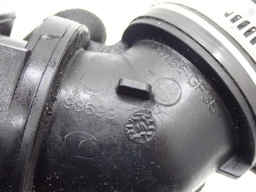 фото thumb №8, Шланг шланг труба інтеркулер повітря peugeot traveller 2.0 bhdi ah01 19r