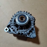 Citroen peugeot 1.2 thp генератор 9670899580 Доставка, фото thumb