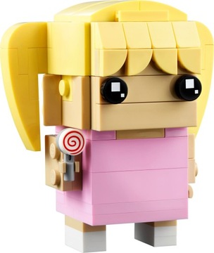 LEGO 40548 BRICKHEADZ – ДАНЬ SPICE GIRLS