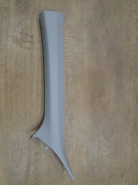 фото thumb №1, Накладка захист стійка ліва megane iv