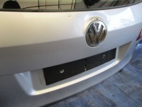 фото thumb №8, Кришка багажника vw golf v + plus bez іржа колір la7w