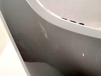 фото thumb №13, Бампер перед 4x pdc led знак vw id4 id.4 11a807217 ls9r gletcherweiss