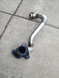 Шланг труба воды ford focus mk4 1.0 ecoboost Киев, фото thumb