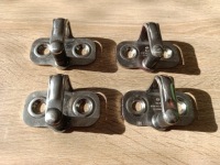 фото thumb №1, Засувка замка двері seat toledo ii 1h0837034d оригінал