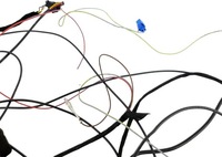 фото thumb №9, Mercedes w204 камера заднього виду + модуль джгут комплект оригінал