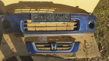 фото thumb №1, Бампер решітка радіатора honda crv