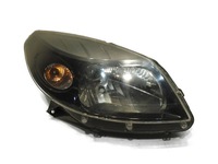 фото thumb №1, Лампа правый перед dacia sandero i 260104793r