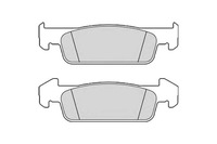 фото thumb №2, Тормозные колодки тормозные dacia logan ii sandero sandero ii