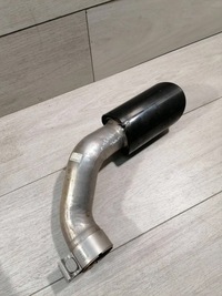 фото thumb №1, Cayenne наконечник выхлоп правая 9y0253824ct