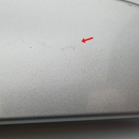 фото thumb №8, Накладка кришки багажника nissan note e11 lak: ky0 nr89