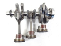 Vw t-cross 1.0 tsi 05cb wał колінчастий поршні шатун 2022r 04e105209a dla Київ, фото thumb