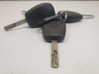 фото thumb №3, Trafic vivaro master ключ pilot 2 кнопки