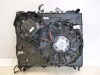 Rr vogue l405 sport l494 радиатор вентилятор кондиционер Доставка, фото thumb